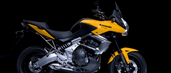 Kawasaki se adapta a la nueva normativa del carné A2 presentando sus kits de limitación a 48CV 1 Versys