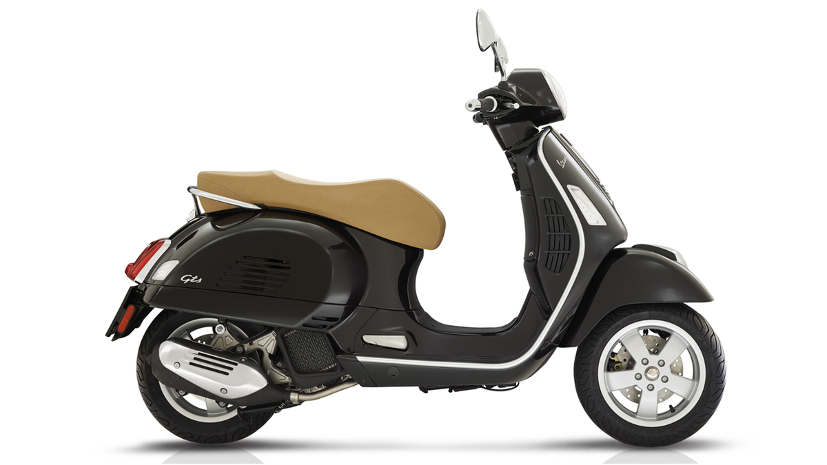 Vespa GTS 125 S