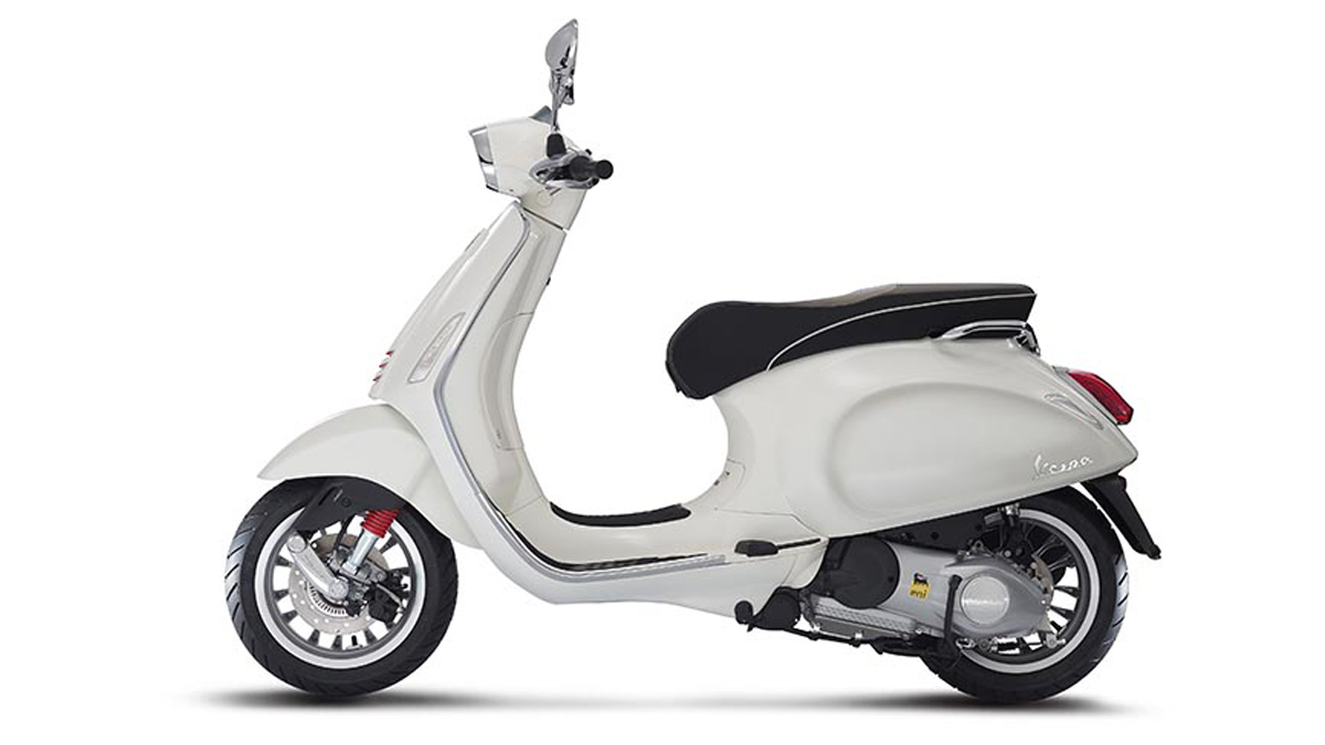 Vespa Sprint 125