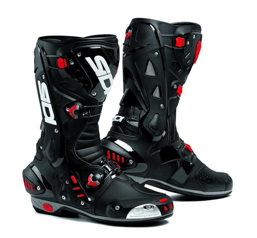 SIDI 1960-2010, medio siglo protegiendo a pilotos. 1 Vortice BlackBlack1