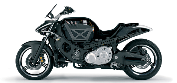 Nueva Era 1 YAMAHA HV