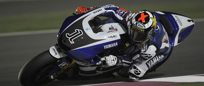 Jorge Lorenzo: "La Yamaha M1 es mucho más competitiva que el año pasado" 1 YFR 110313202319431 14