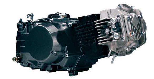 MX Motor Rocker Super 150 & 140N 1 YX 12CV
