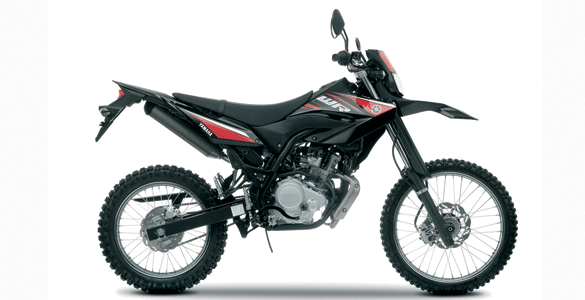 Yamaha WR125R 1 Yamaha WR125R
