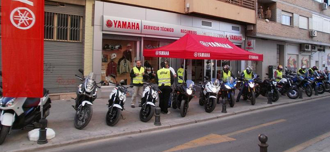 Bilbao y Burgos también disfrutaron de los Yamaha Weekend 1 Yamaha Weekends 1