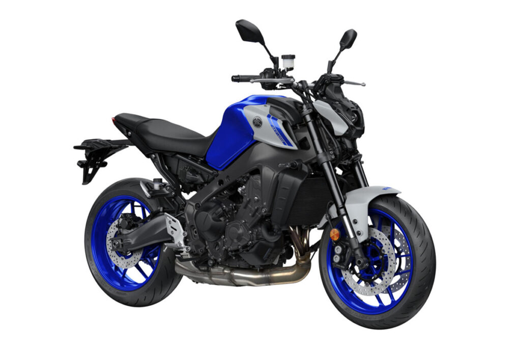 Yamaha MT-09 2021