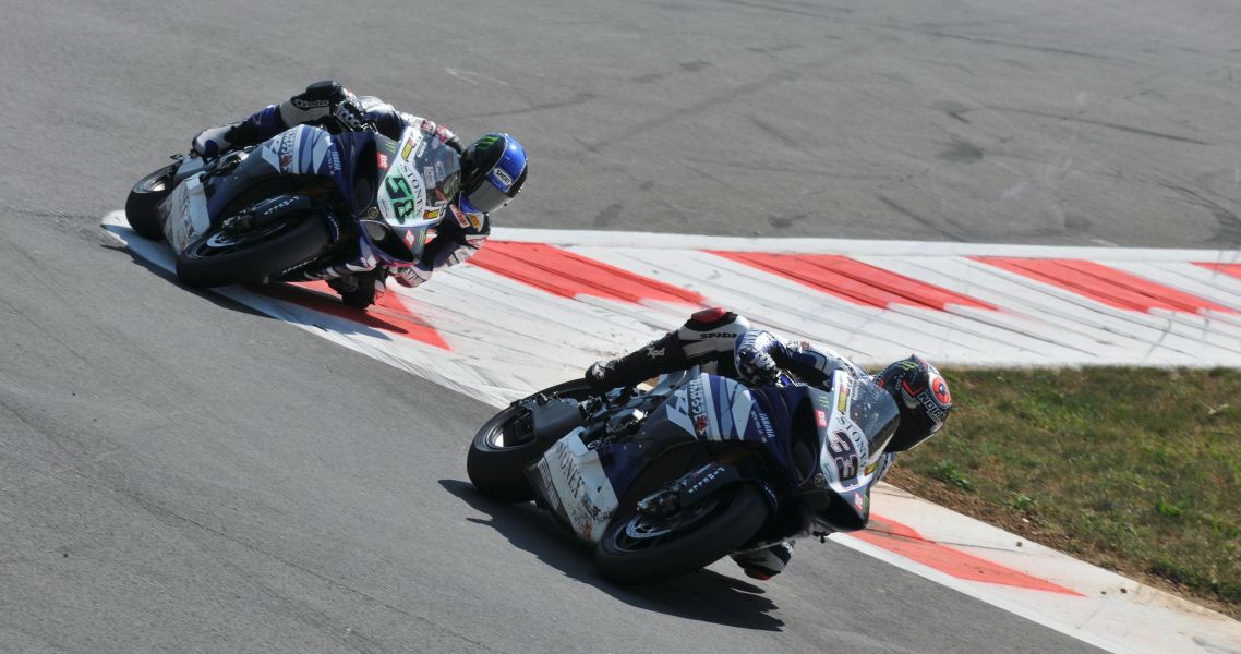 Yamaha abandona el Mundial de Superbikes 1 Yamaha SBK