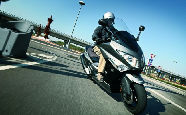 Yamaha TMAX