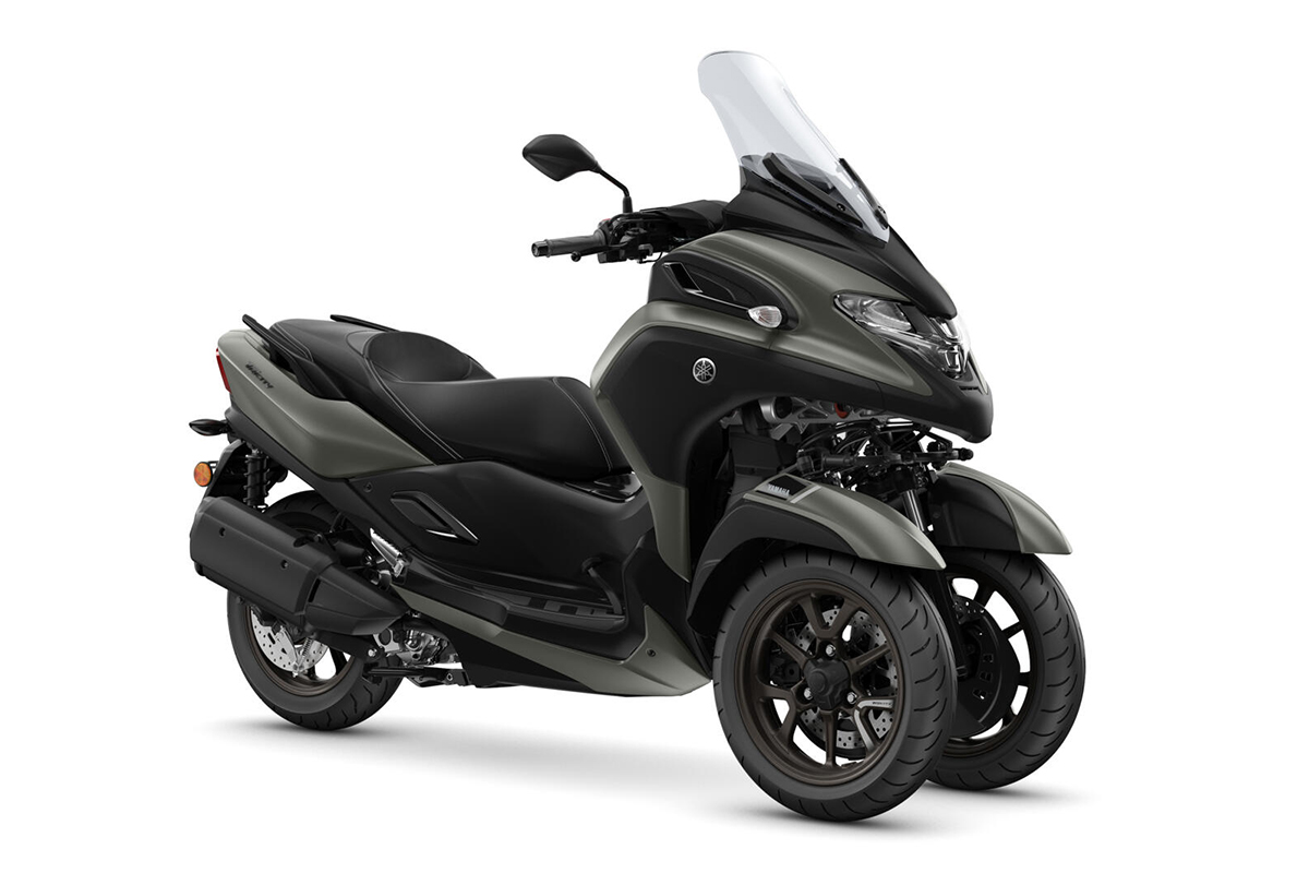 Yamaha Tricity