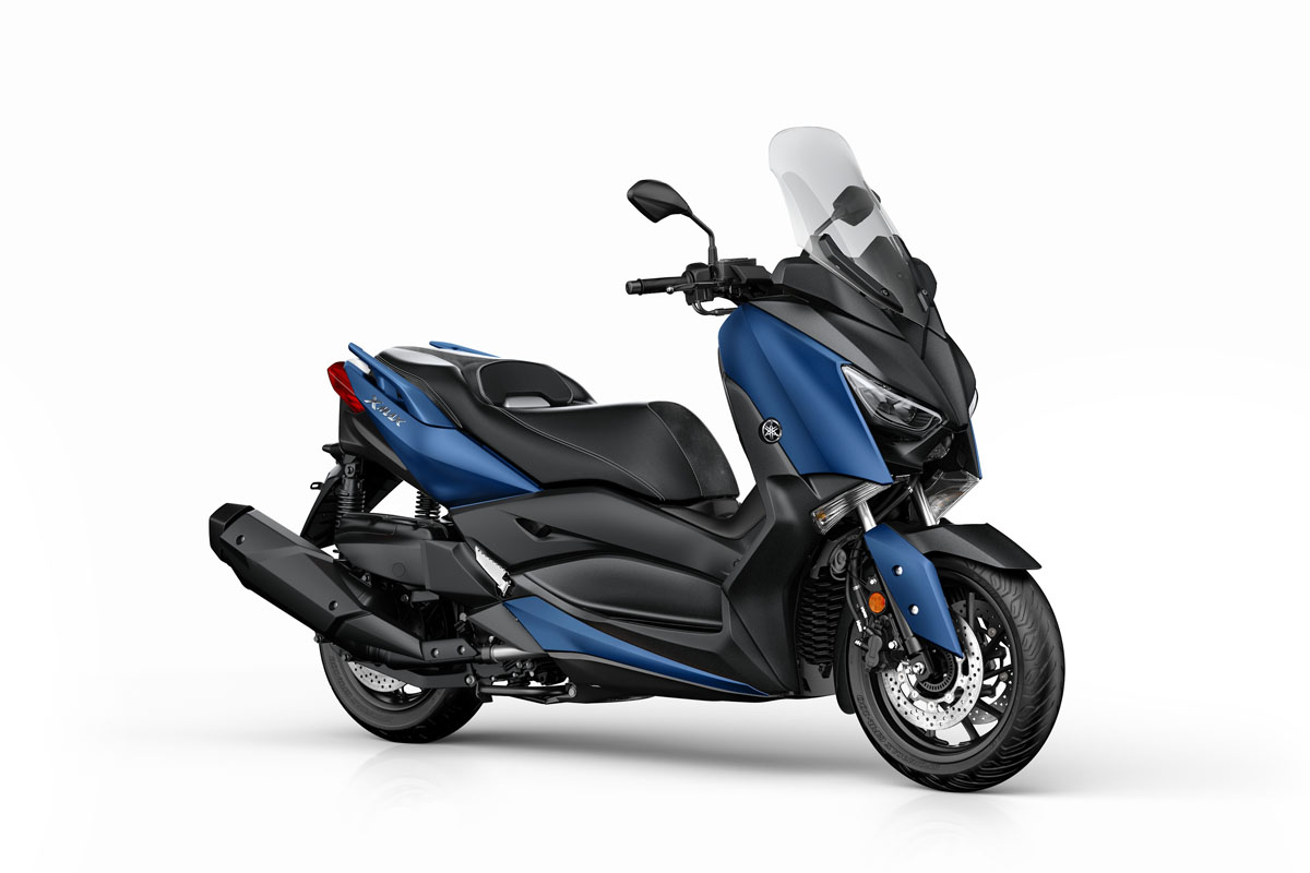 yamaha x-max-400