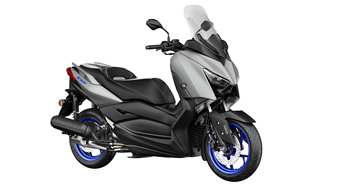 Yamaha X-Max 125