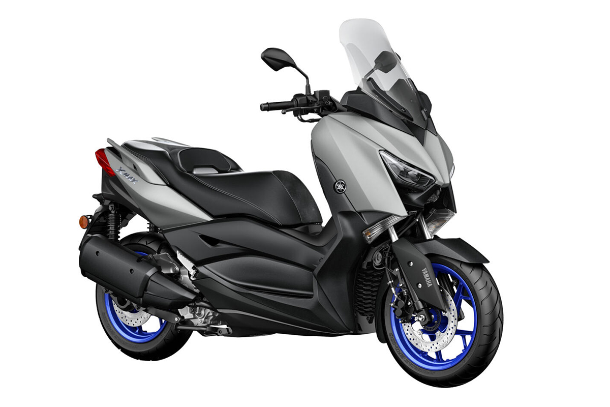 Yamaha X-Max 300