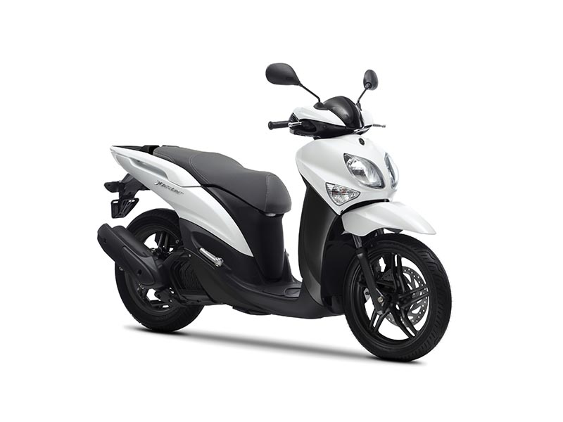 Yamaha X-Enter 125