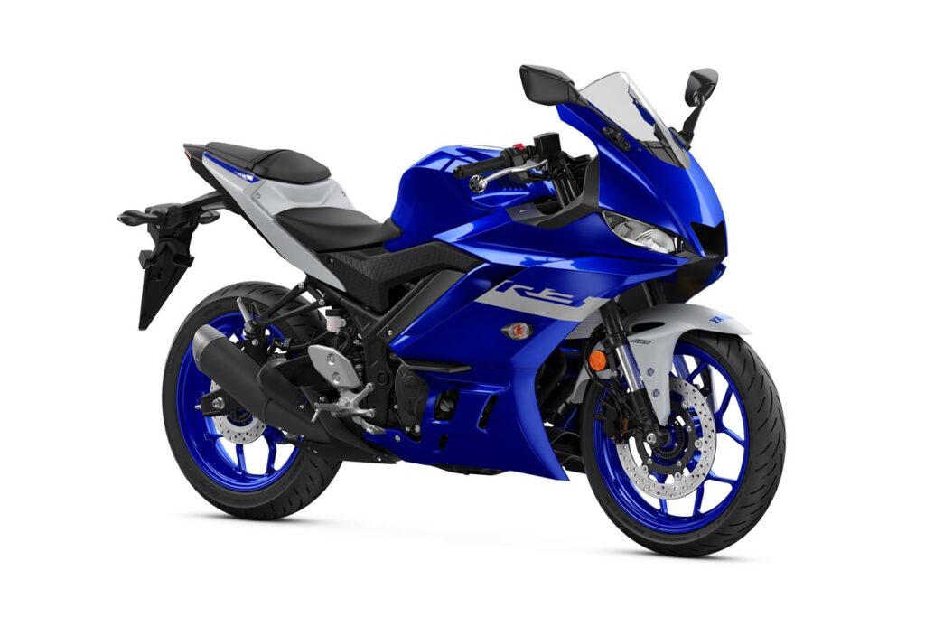 Yamaha YZF-R3