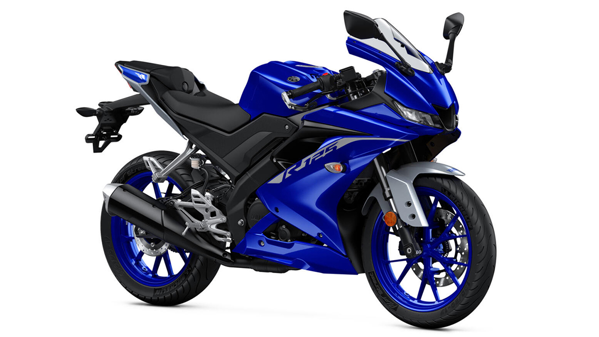 yamaha yzf-r-125