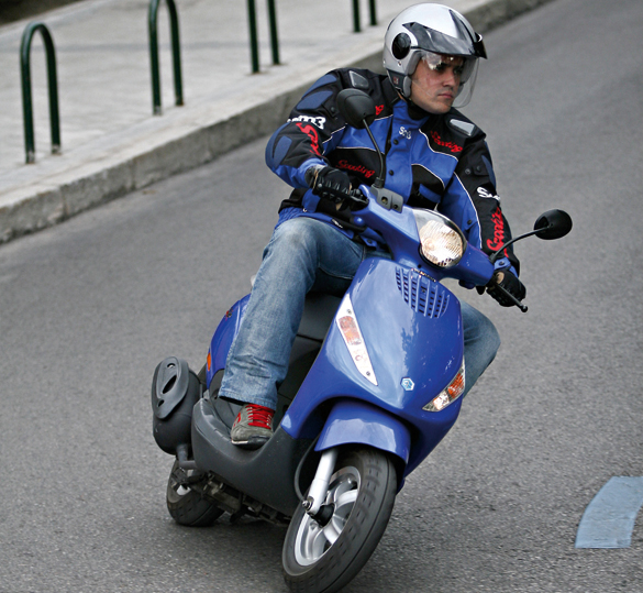Scooters por menos de 1.500 - 1 ZIP 28