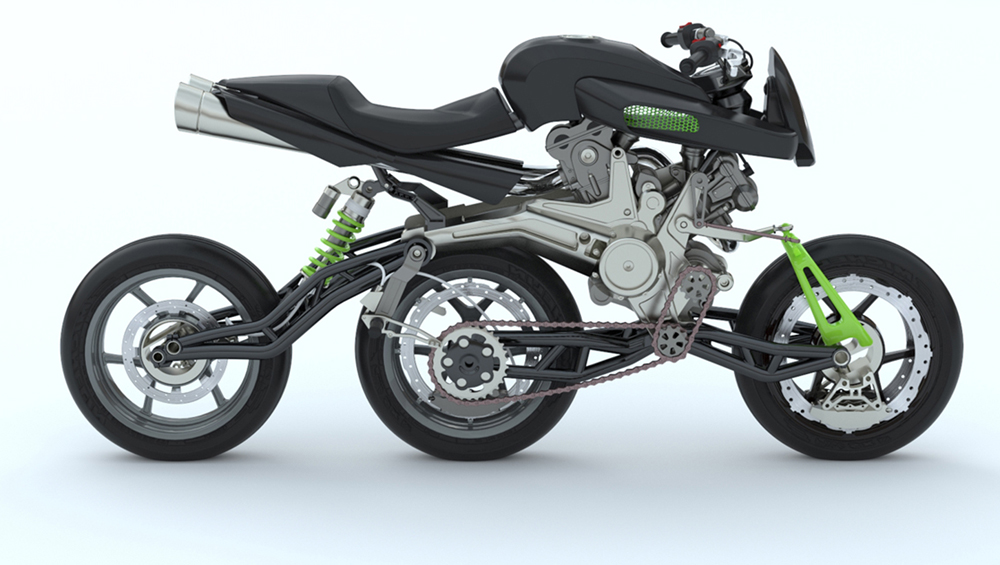 Regreso al futuro: A3W CONCEPT 1 a3w monste rneutre01