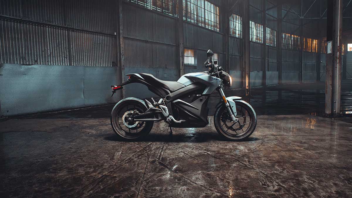Zero Motorcycles presenta las nuevas S, DS y FXS, tres opciones para conducir con el carnet de coche 6 a69i7269