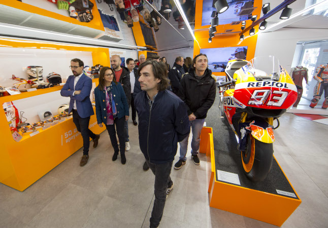 Zamora inaugura el Repsol Racing Tour por su 50º aniversario 5 aaole5292 1