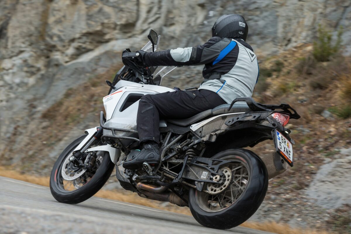 Mi amigo Dainese 1 accidentesmoto
