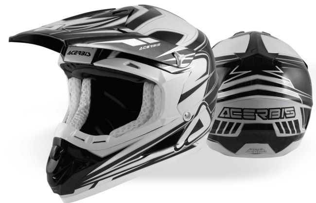 Casco Acerbis Starter 1 acerbis starter
