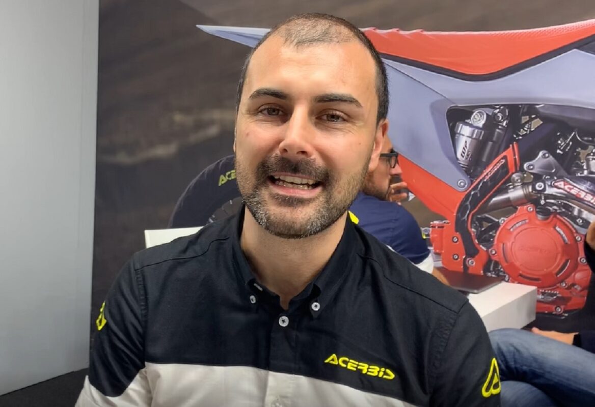Acerbis: fuerza italiana desde el ojo del huracán 1 acerbis1 3