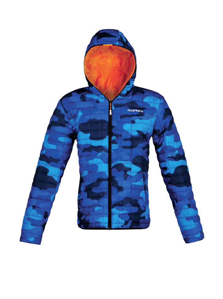 Acerbis presenta su nueva gama de chaquetas Louis 4 acerbislouis 1