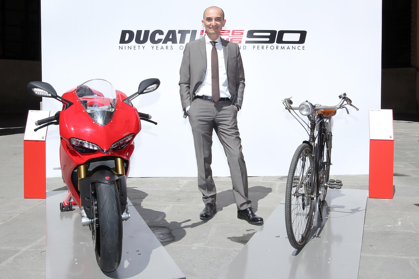 Las actividades que Ducati celebrará por su 90º aniversario 4 actividades90aniversarioducati