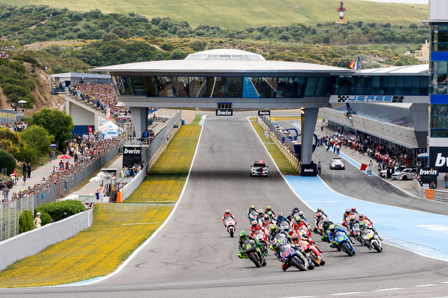 G.P. de España de MotoGP en Jerez: programa de actividades 1 actividadesjerezgpespanamotogp