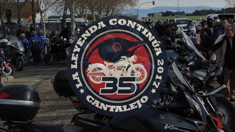 Concentración motera "La Leyenda Continúa": todas sus actividades 1 actividadeslaleyendacontinua