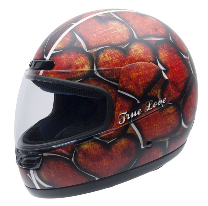 True Love 3D Activy by NZI y 3D Vintage II by NZI, cascos con Corazón 1 activytruelove3