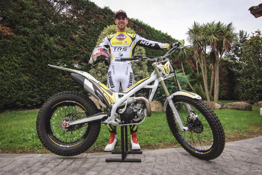 Adam Raga ficha por el TRS Motorcycles y dice adiós a Gas Gas 5 adamraga trs5