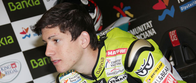 Adrián Martín: "Es maravilloso volver a sentir la adrenalina de pilotar al límite" 1 adrian