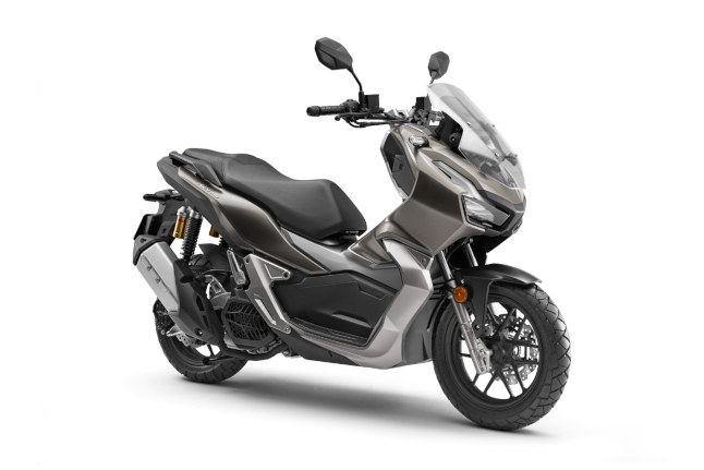 Presentada en Japón: ¿así será la Honda X-ADV 125? 1 adv