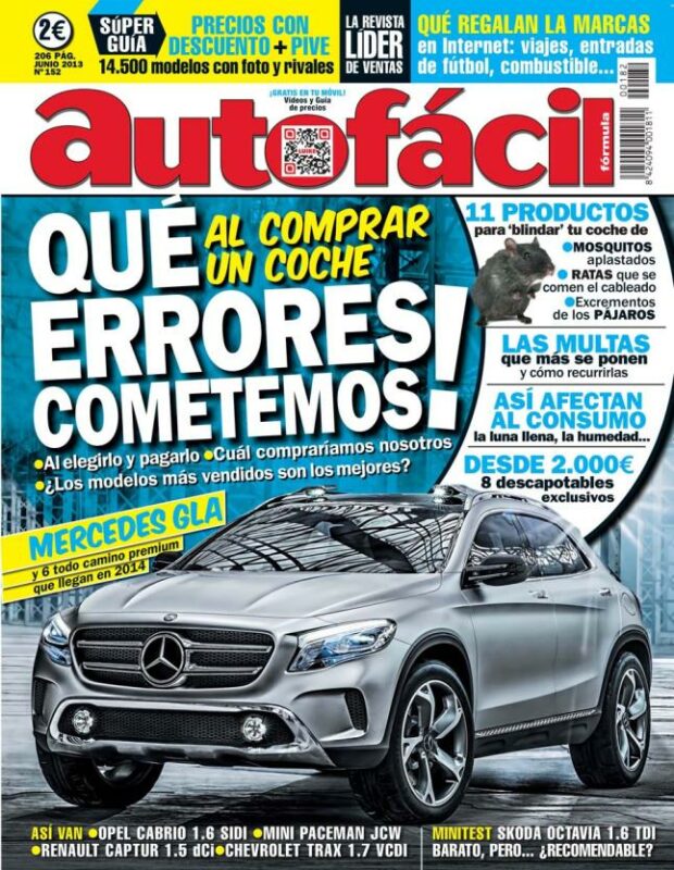 Qué errores cometemos al comprar un coche 1 af152