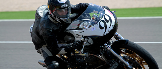 Las competiciones nacionales se concentran en MotorLand 1 afortunado