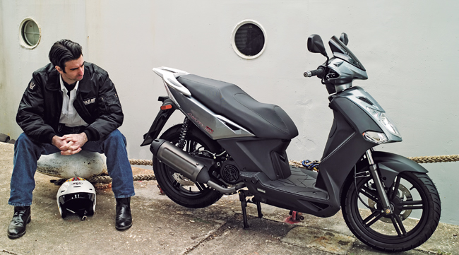 Soluciones rápidas para tu moto: ¡Qué marrón! (III) 1 agilitycity