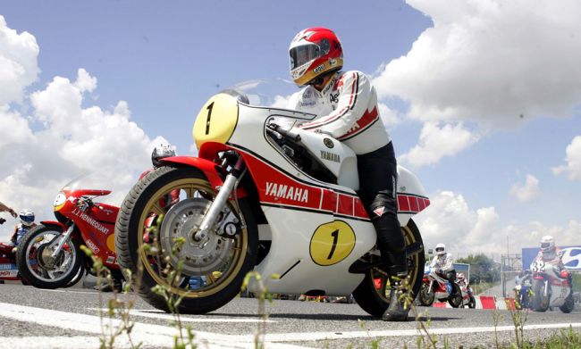 Por un Classic Moto más fuerte 1 agostini classic moto