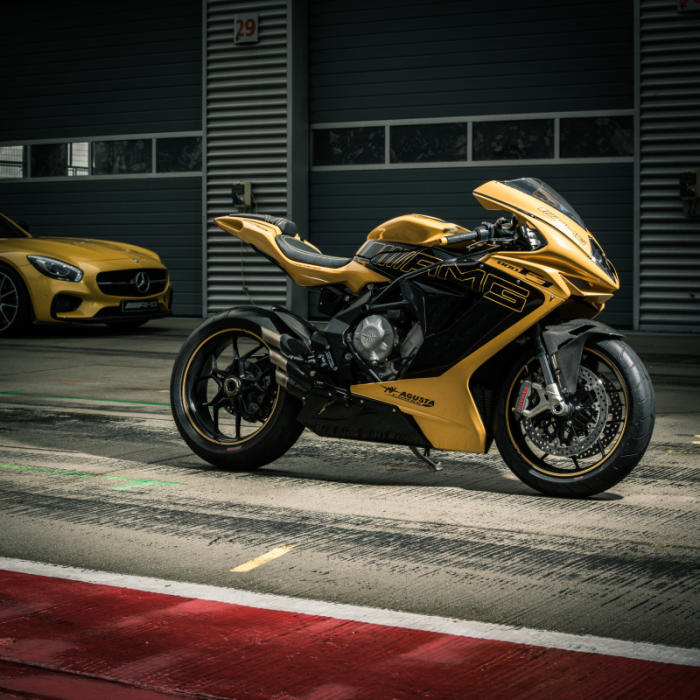 MV Agusta F3 AMG 2016 «Concept»