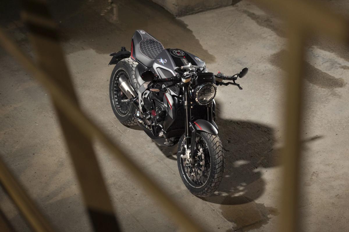 MV Agusta RVS#1: edición limitada muy especial 1 agusta rvs1 11g