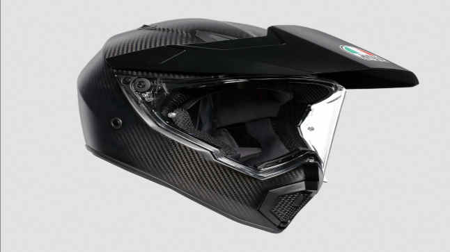 Nuevo AGV AX9: ultramodulable 3 agv