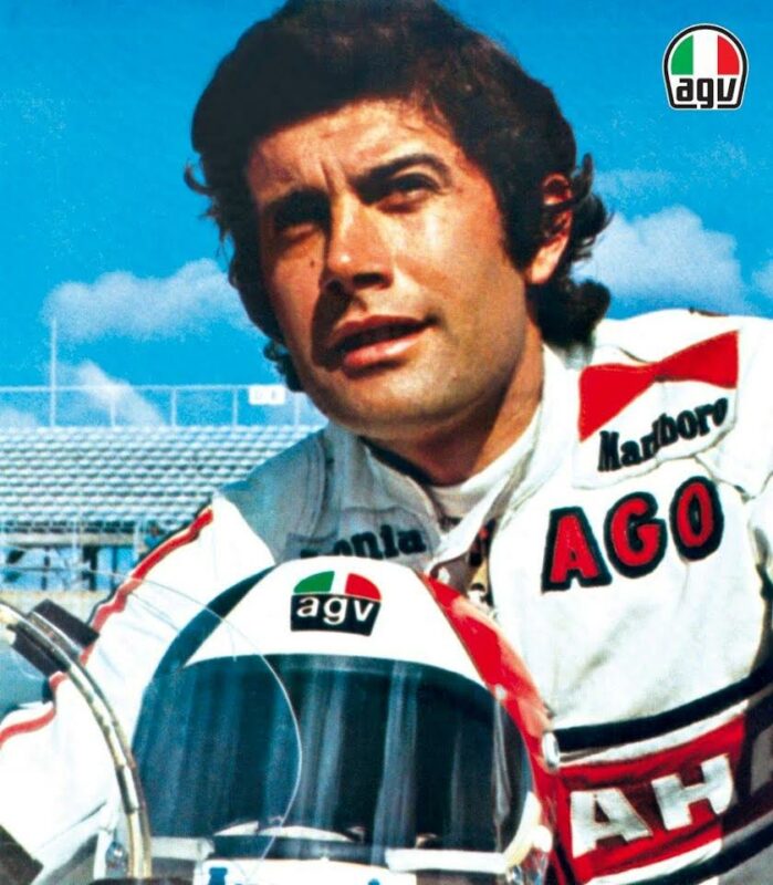 AGV presume de historia en el Salón EICMA de Milán 1 agveicma1