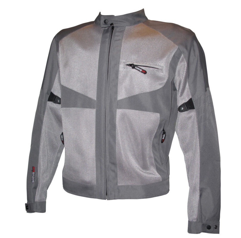 Chaqueta de Verano -Air Summer Gris- 1 air gris