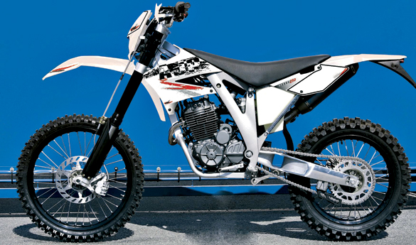 AJP PR5 250 Enduro (N/D)