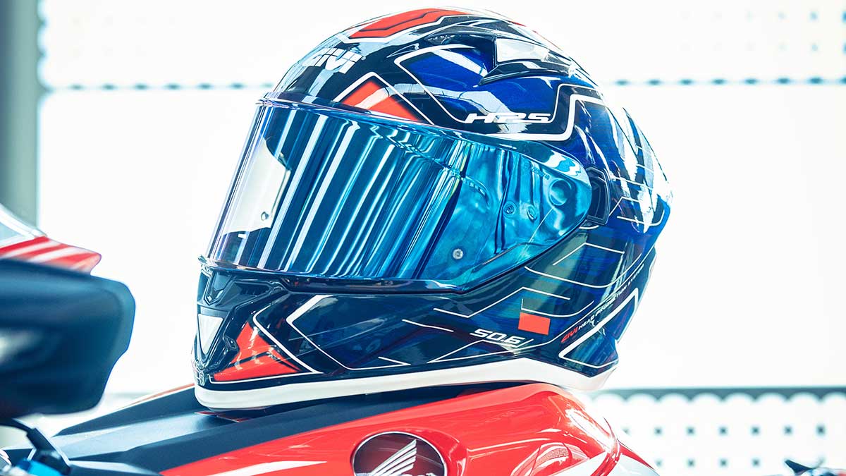 GIVI apuesta por la deportividad con el nuevo casco 50.6 Sport Deep 1 akj0625
