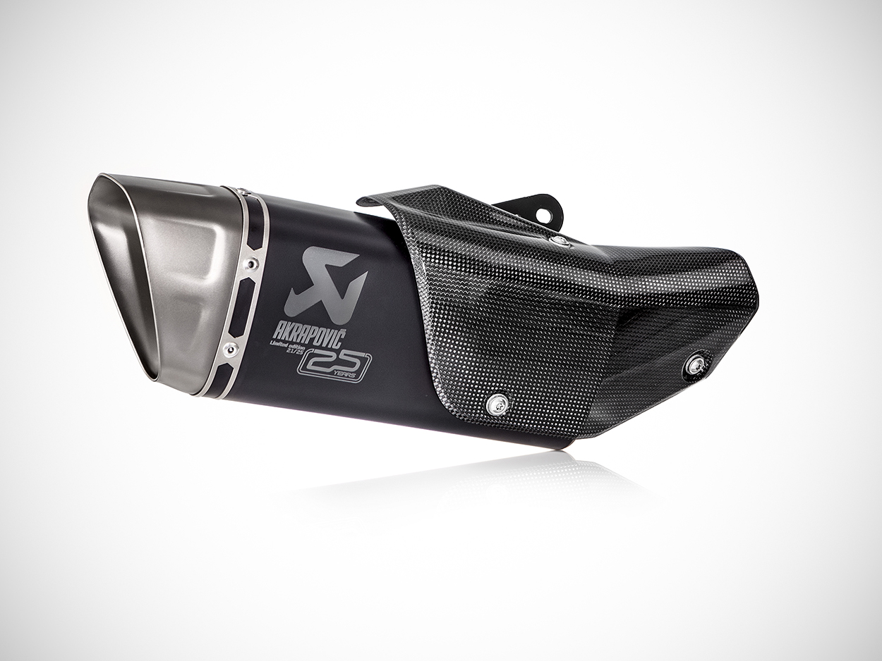 Akrapovic subasta 5 tubos de escape de edición limitada 6 akrapovicyamahayzf r1