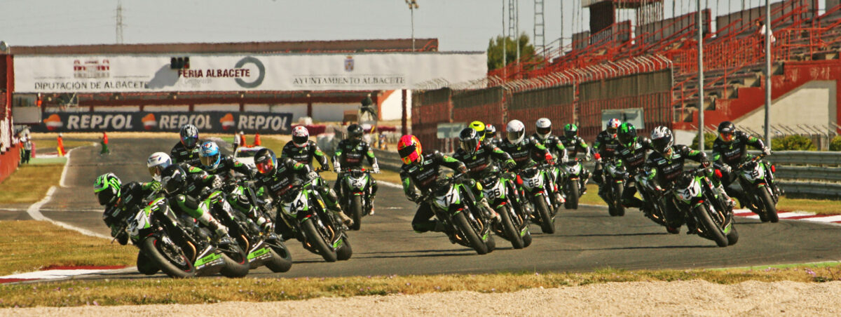 ¿Quieres ser piloto oficial Kawasaki–MQM en la Z Cup 2014? 1 albacet c1