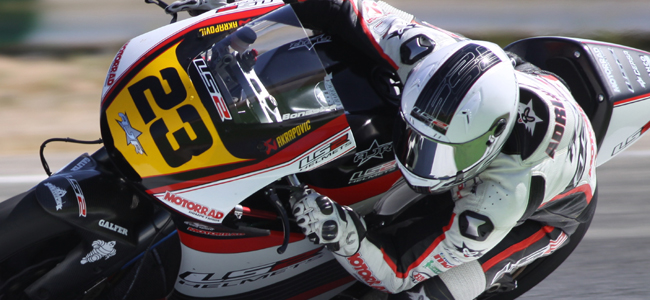 El Team LS2 Motorrad, a por el podio en Albacete 1 albacete bonastre carrera1