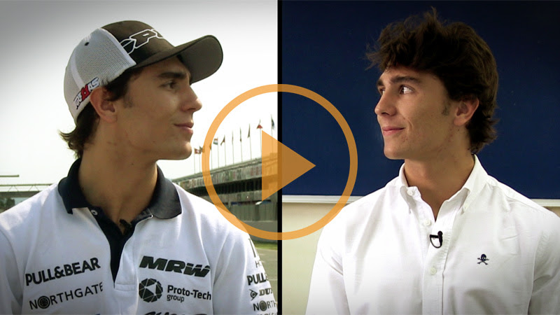 Las dos caras de Albert Arenas: piloto del CEV y estudiante de una ingeniería 1 albertarenaspilotoestudiante