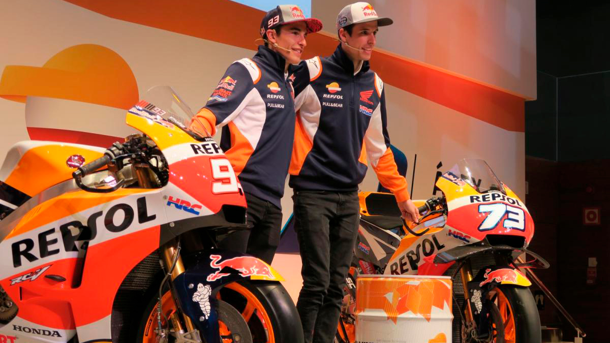 Álex Márquez renueva con Honda por dos temporadas más 7